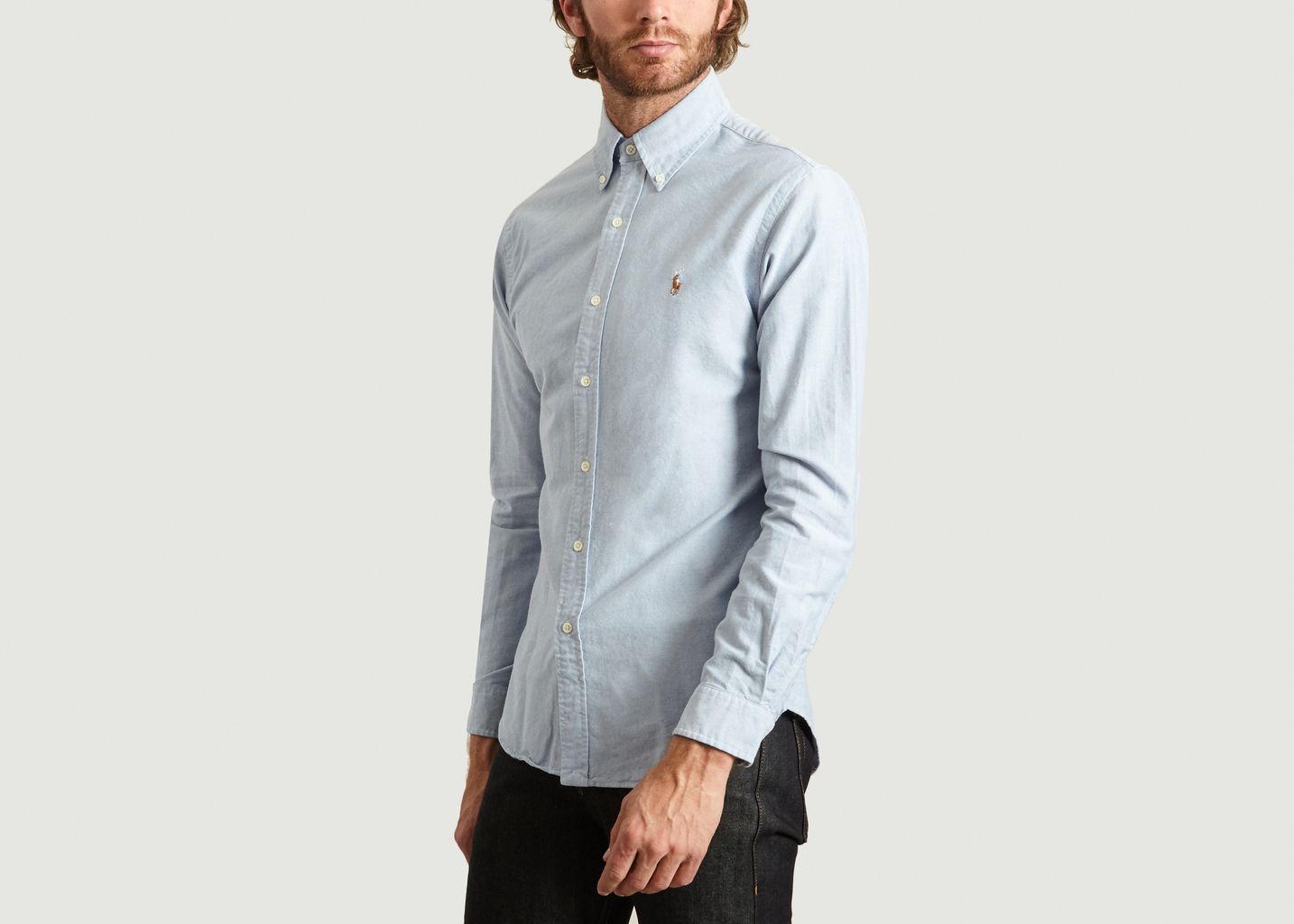 Oxford Slim Fit Hemd - Polo Ralph Lauren
