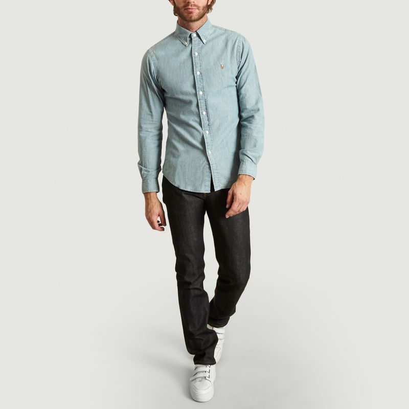 Chambray Shirt - Polo Ralph Lauren