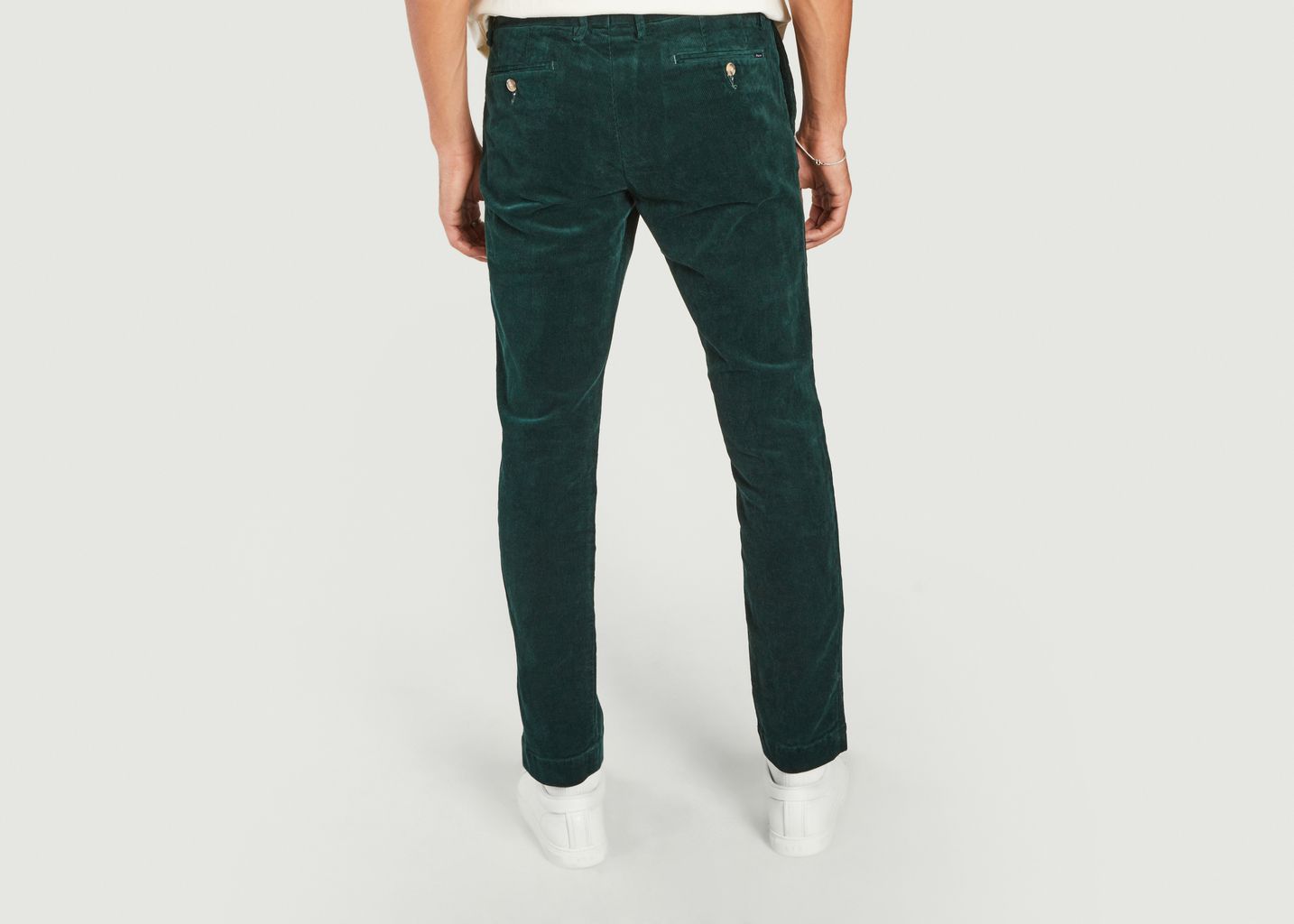 ralph lauren green trousers