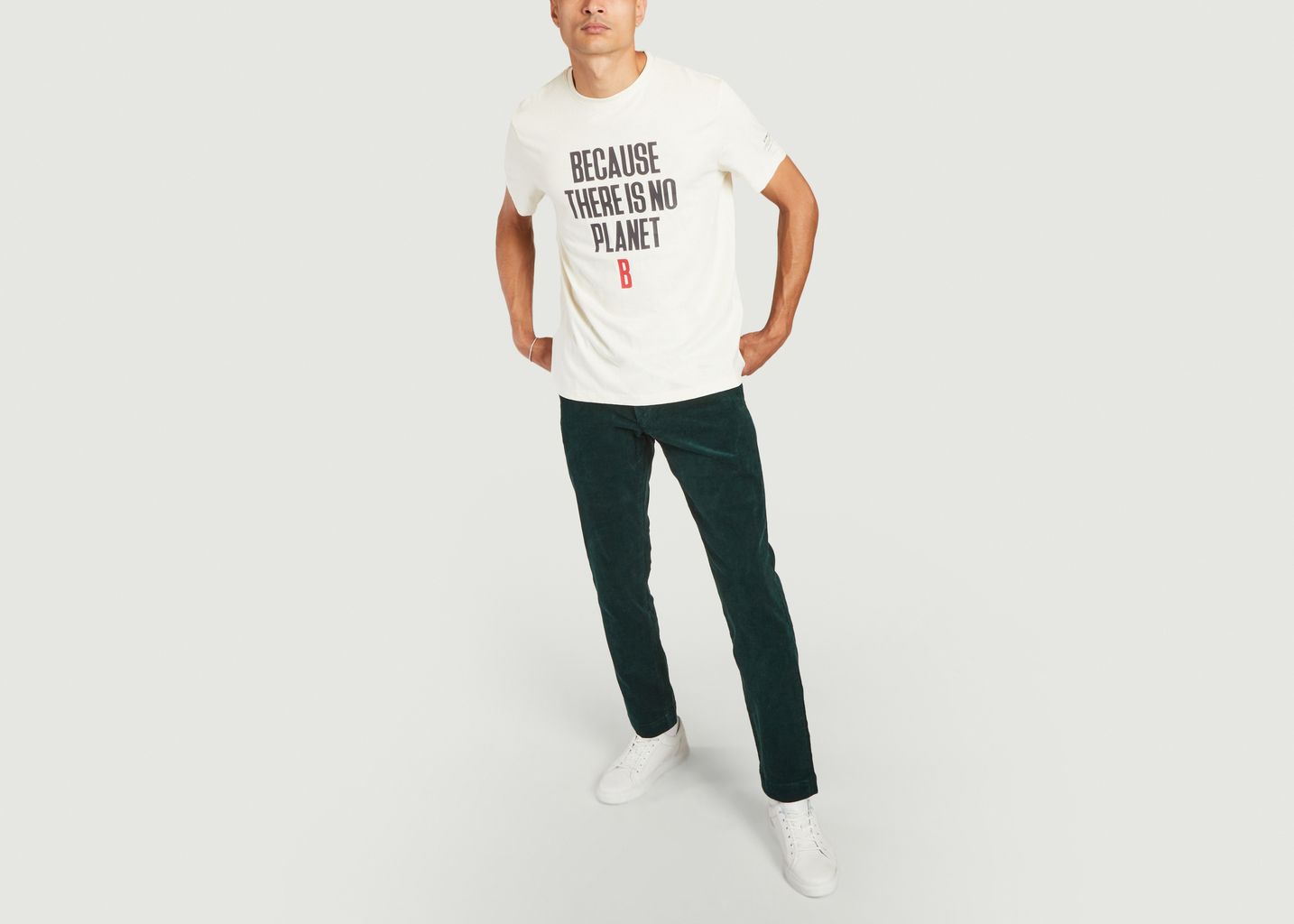 Pantalon en velours côtelé - Polo Ralph Lauren