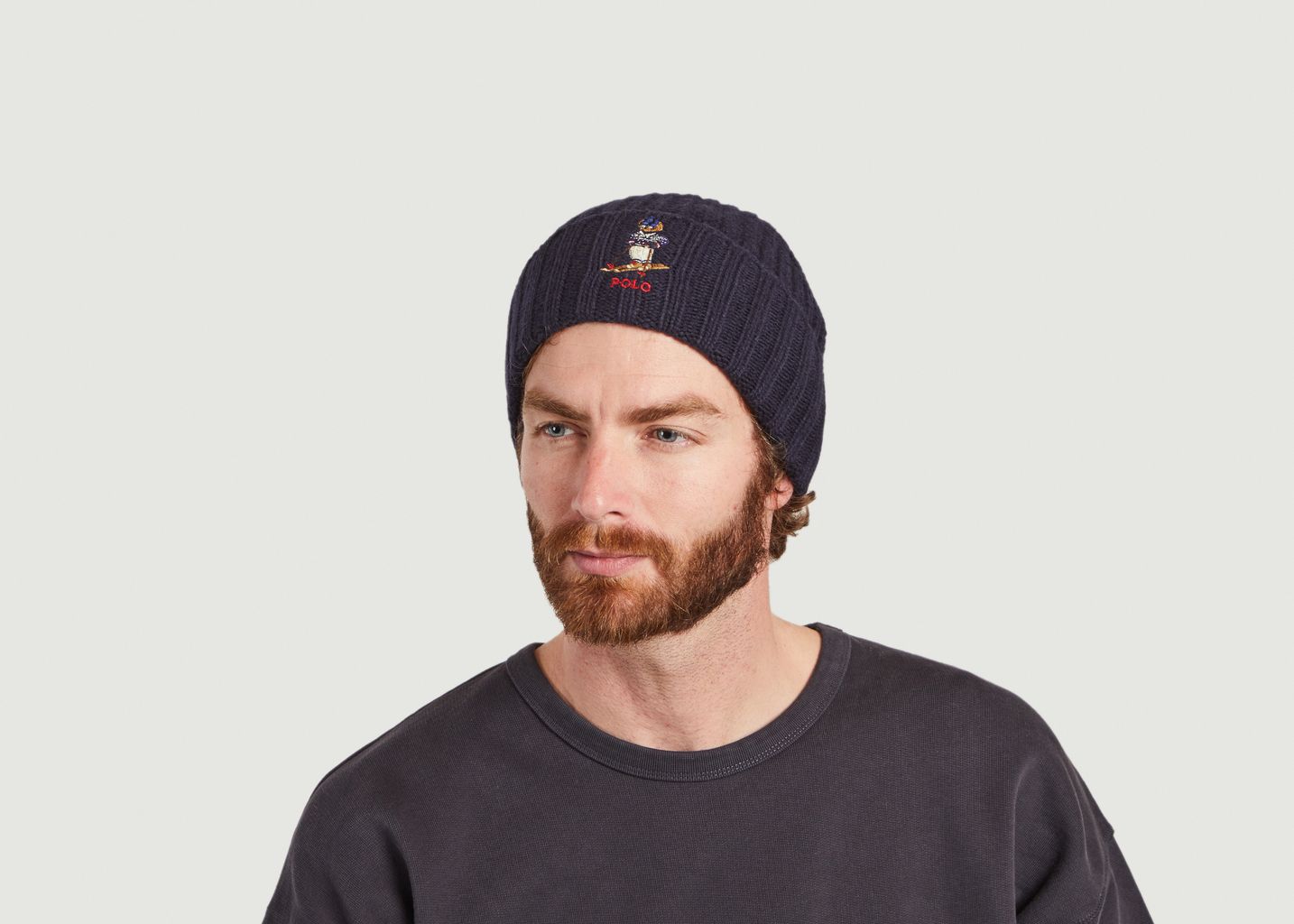 Bonnet Polo Bear - Polo Ralph Lauren