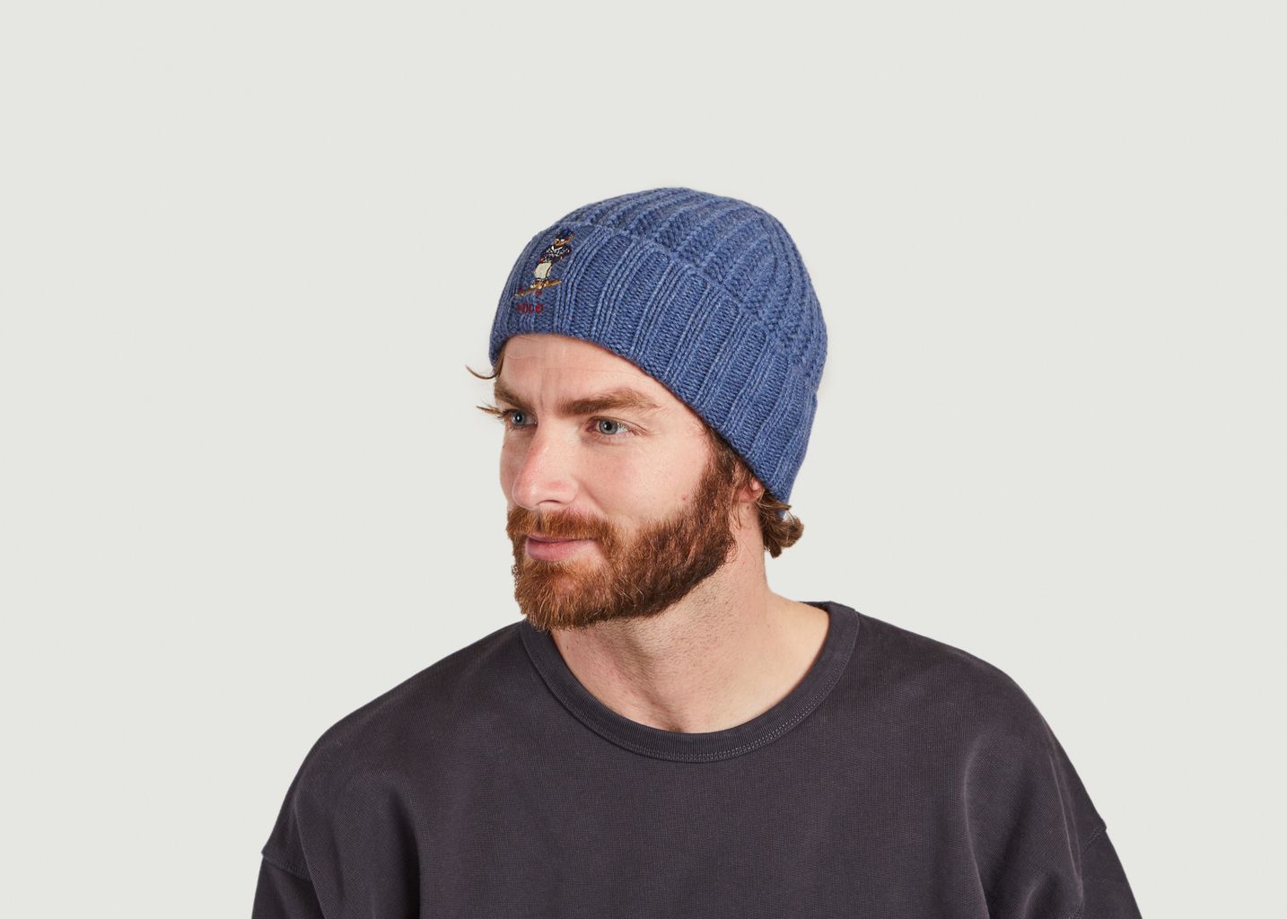Bonnet Polo Bear - Polo Ralph Lauren