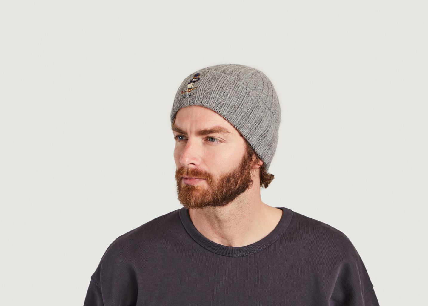 Bonnet Polo Bear - Polo Ralph Lauren