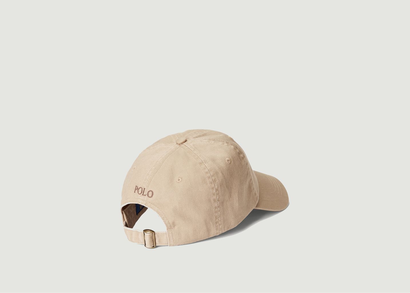 Casquette de baseball en coton - Polo Ralph Lauren