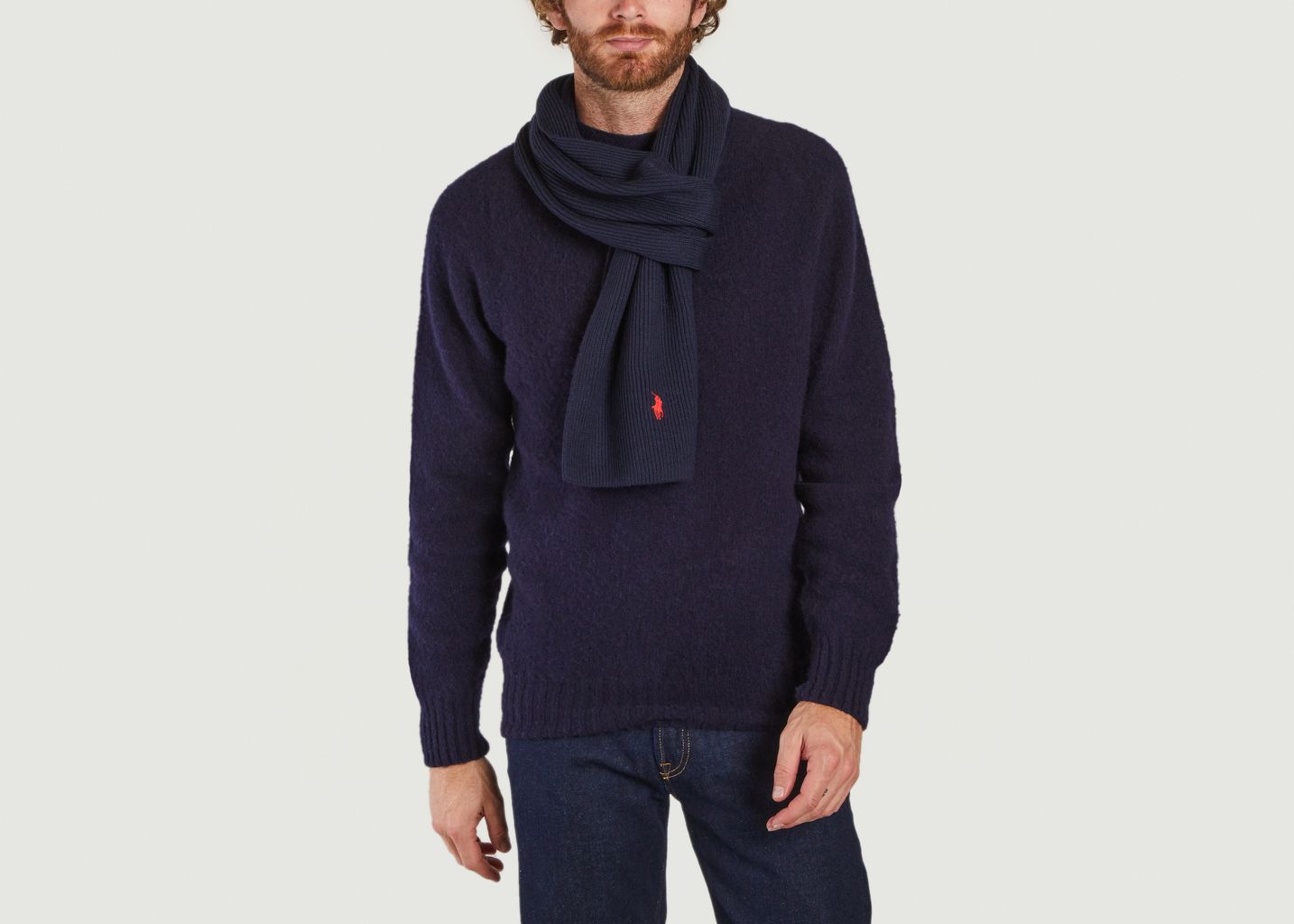 Echarpe en laine - Polo Ralph Lauren