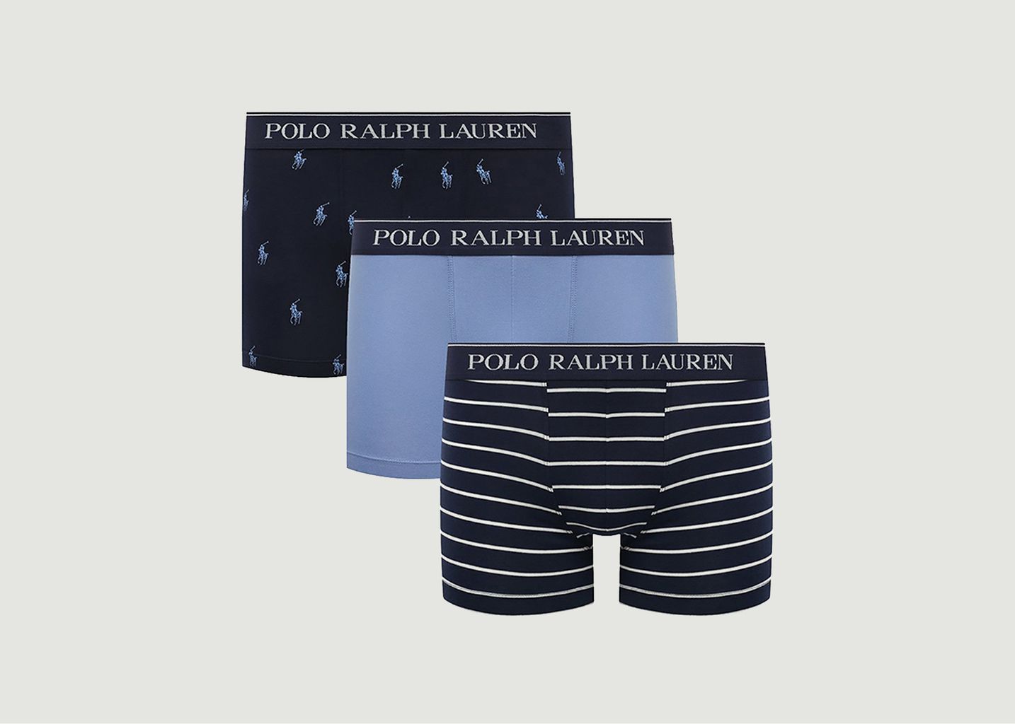 Pack de 3 boxers - Polo Ralph Lauren