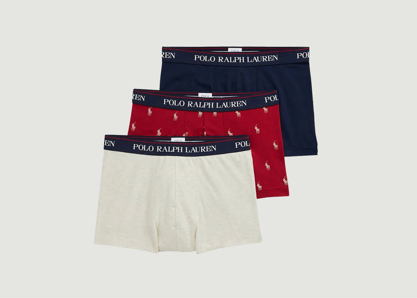 polo boxers pack