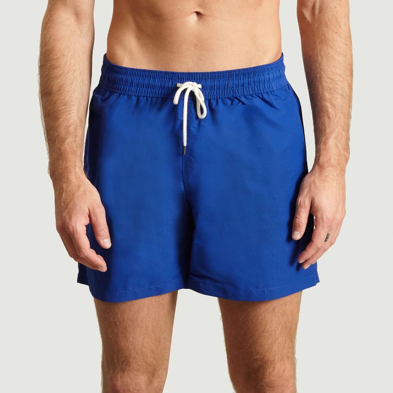 Inderwear Homme Sport & Maillots de bain Maillots de bain Shorts de bain Short de Bain Patagonia Bleu 