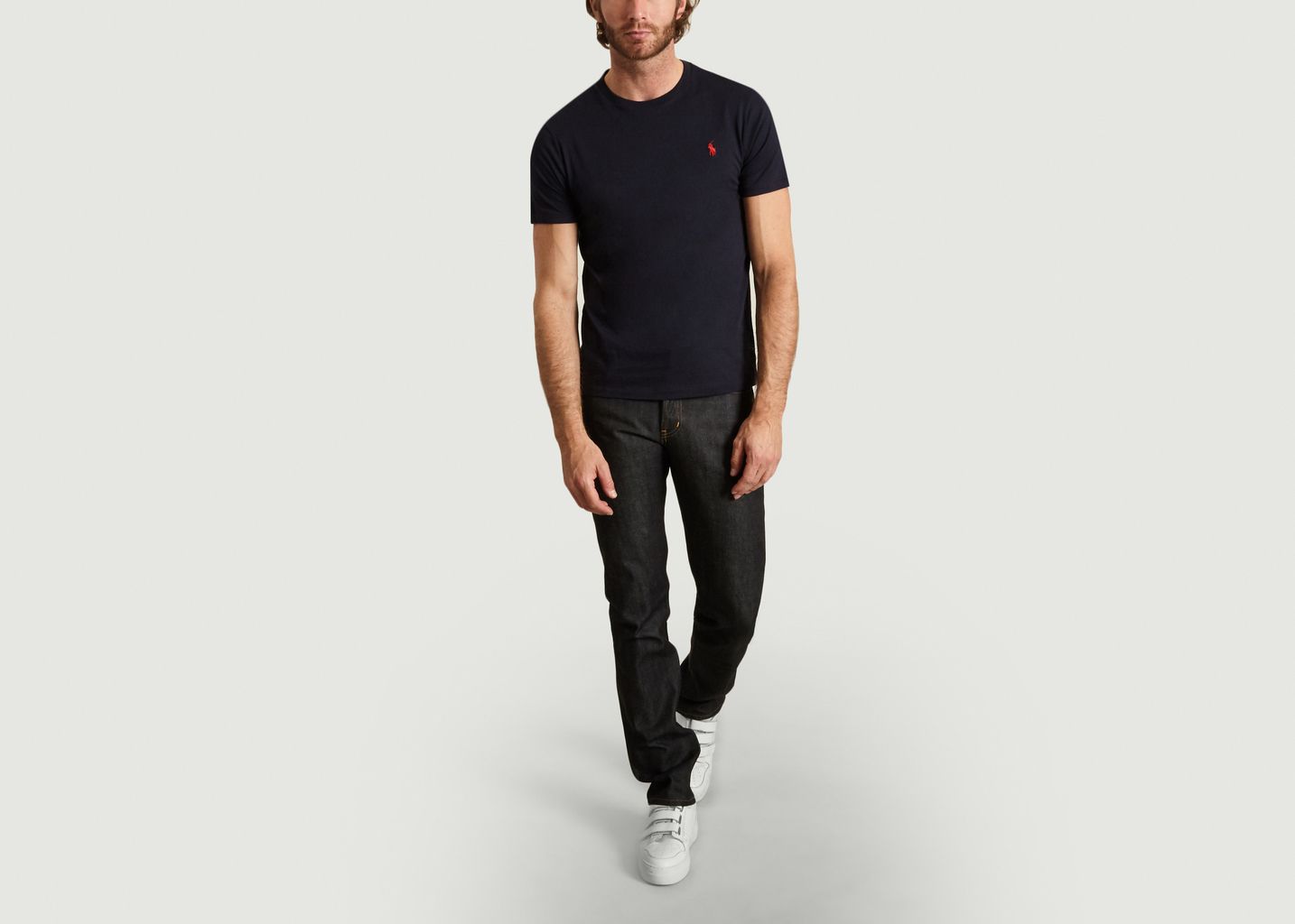 Plain T-Shirt - Polo Ralph Lauren