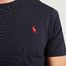 matière Einfarbiges T-Shirt - Polo Ralph Lauren
