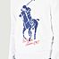 matière Big Pony cotton straight sweater - Polo Ralph Lauren