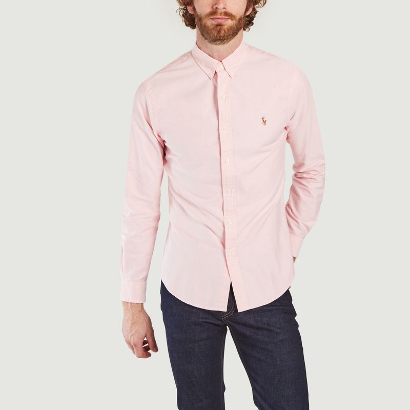 Slim fit Oxford shirt - Polo Ralph Lauren