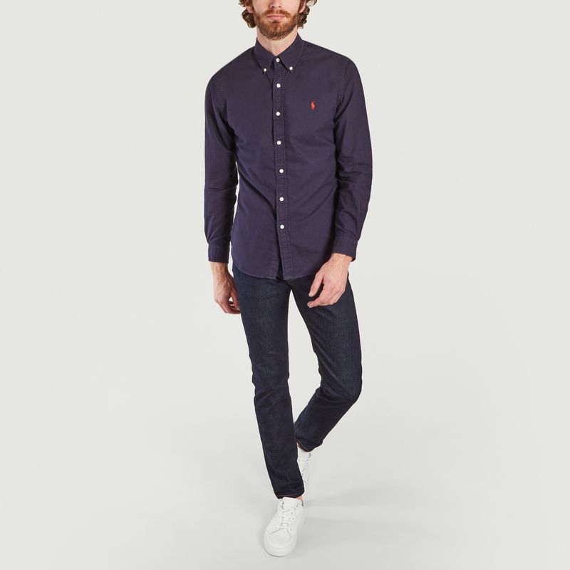 Langärmeliges Hemd - Polo Ralph Lauren