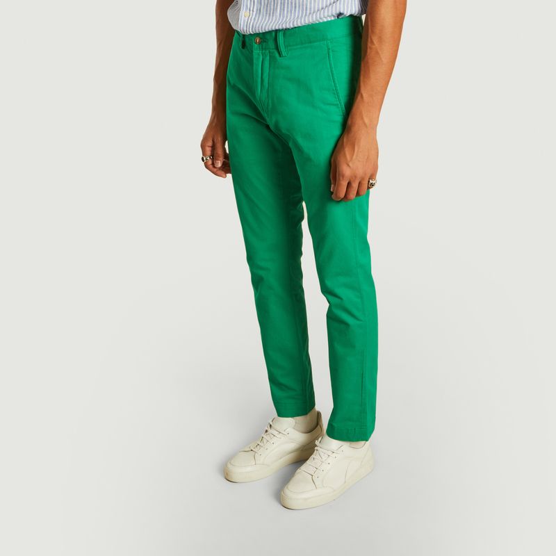 Flat-Pants - Polo Ralph Lauren
