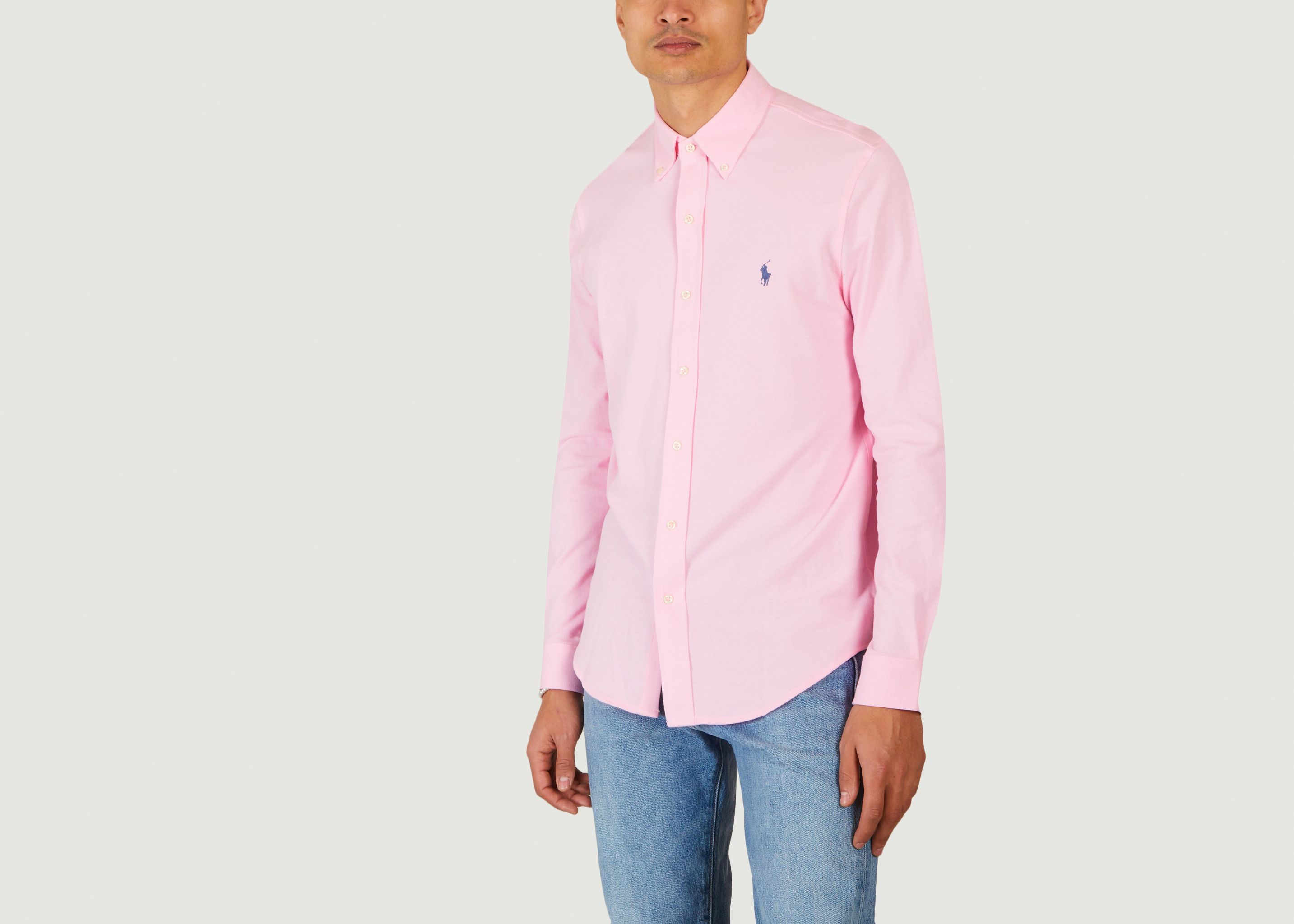 Classic shirt Pink Polo Ralph Lauren | L'Exception