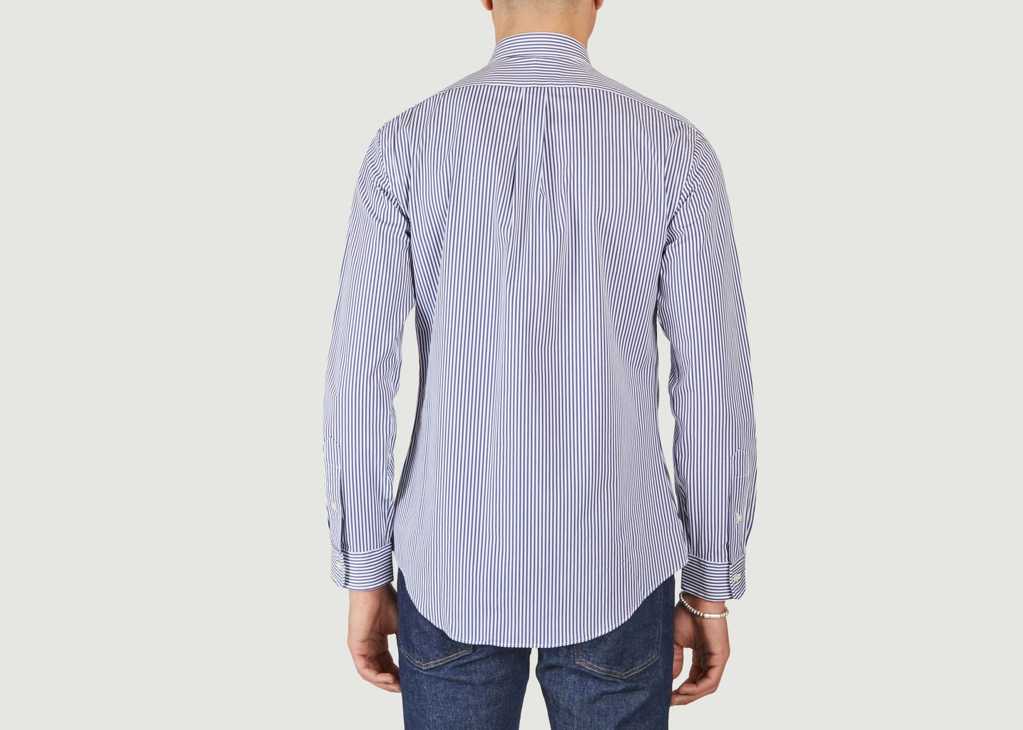 Chemise à rayures  - Polo Ralph Lauren
