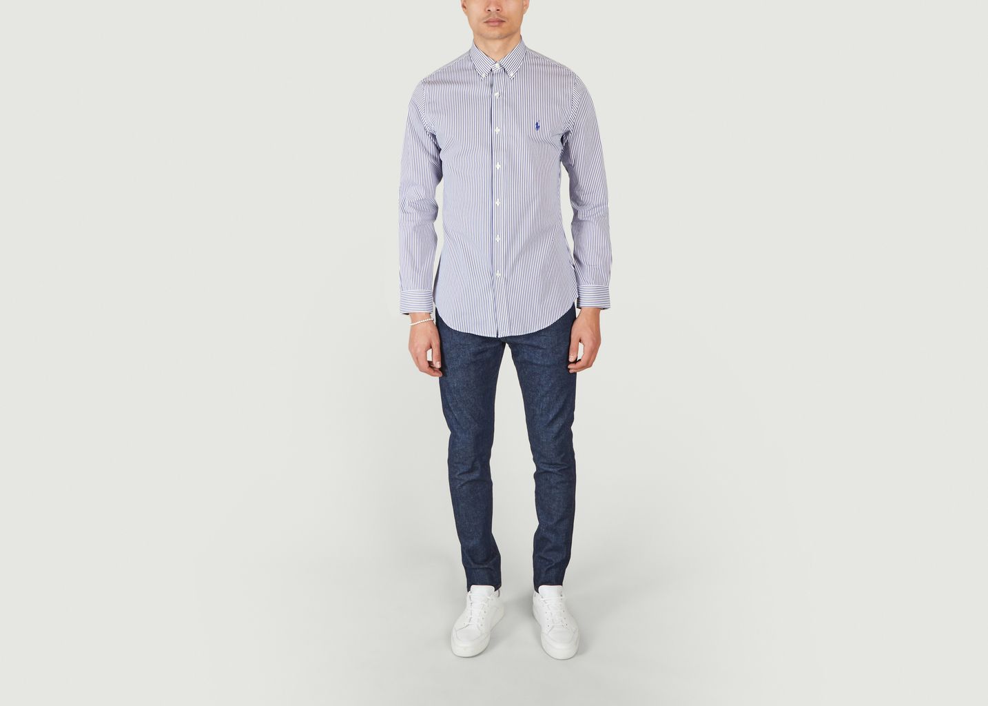 Chemise à rayures - Polo Ralph Lauren