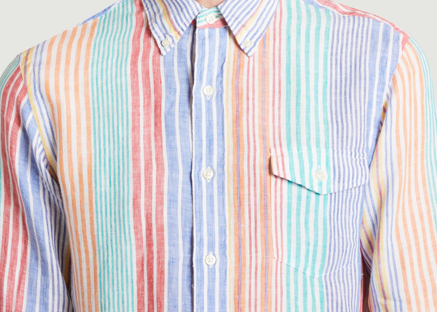Sports Long Sleeve Shirt - Polo Ralph Lauren