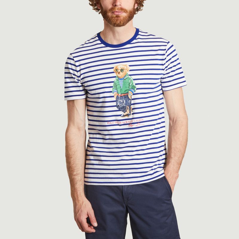 Kurzarm-T-Shirt - Polo Ralph Lauren
