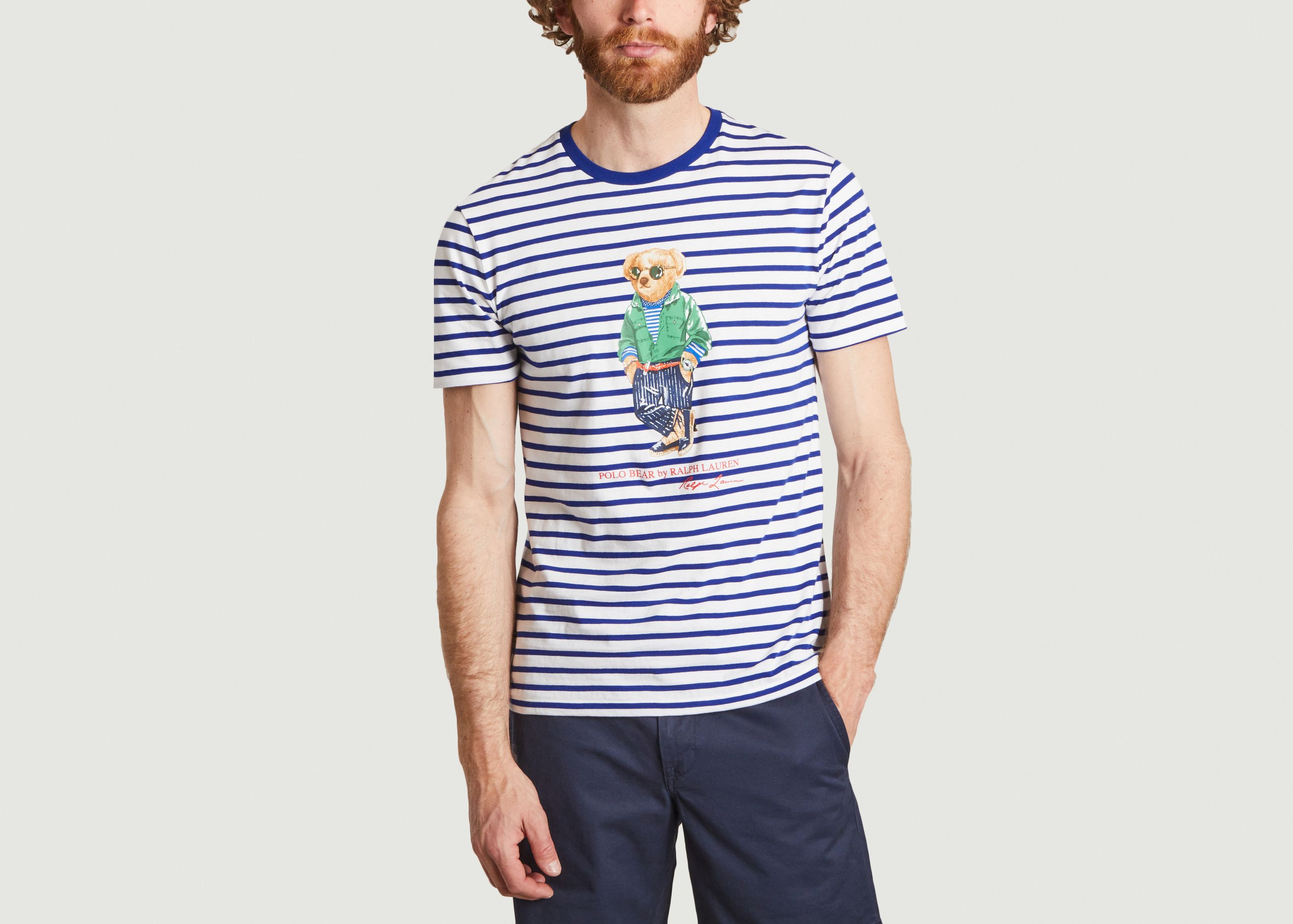 Short-sleeved t-shirt - Polo Ralph Lauren