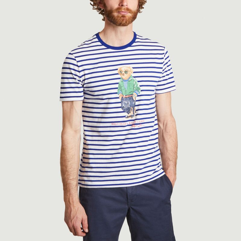 Kurzarm-T-Shirt - Polo Ralph Lauren