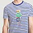 matière Short-sleeved t-shirt - Polo Ralph Lauren