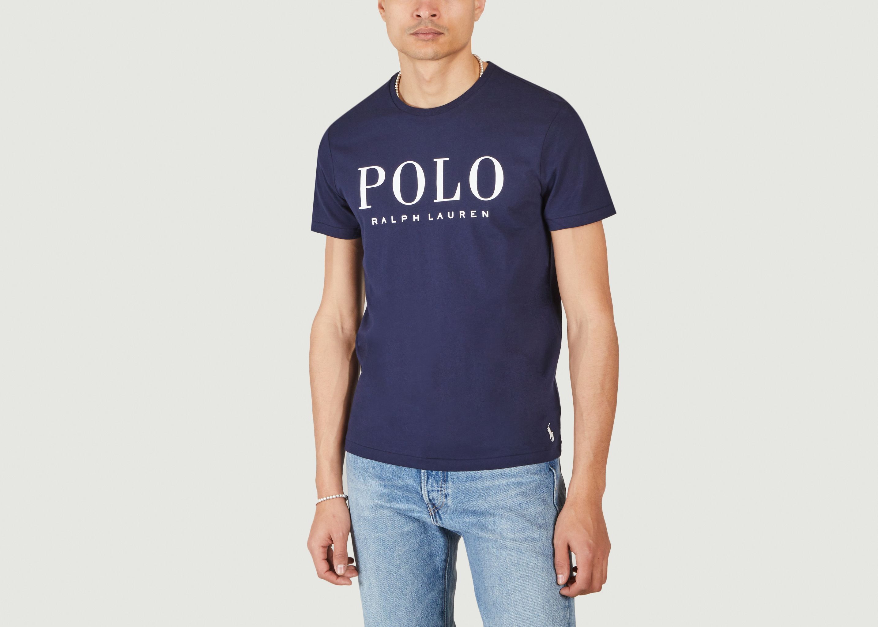 T-Shirt Cruise Navy - Polo Ralph Lauren
