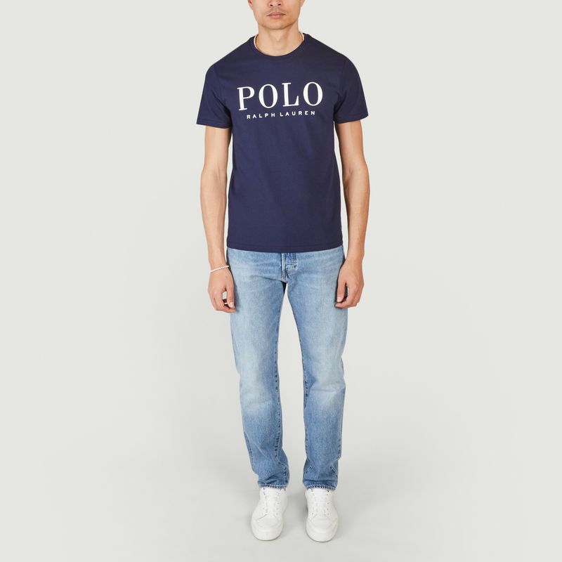 Cruise Navy T-Shirt - Polo Ralph Lauren