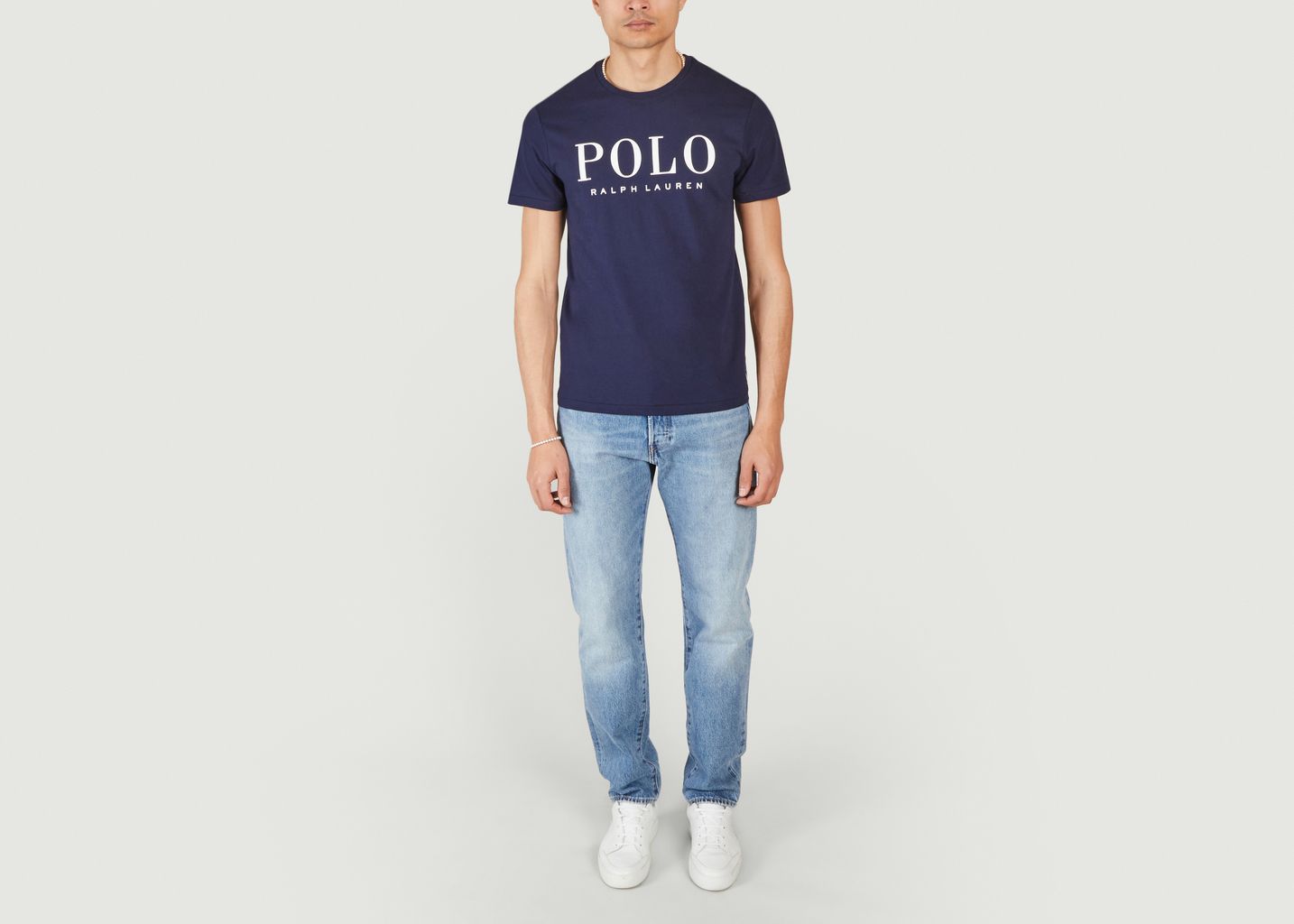 Cruise Navy T-Shirt - Polo Ralph Lauren
