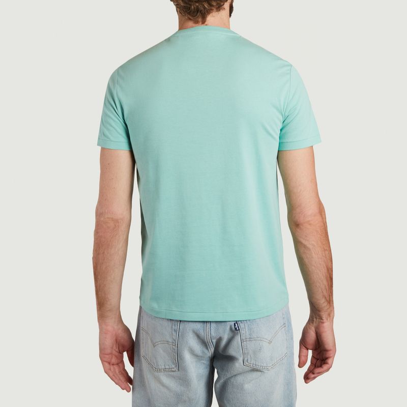 Short Sleeve T-Shirt Mint Polo Ralph Lauren | L'Exception