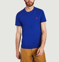 Tee shirt Short Sleeve Polo Ralph Lauren
