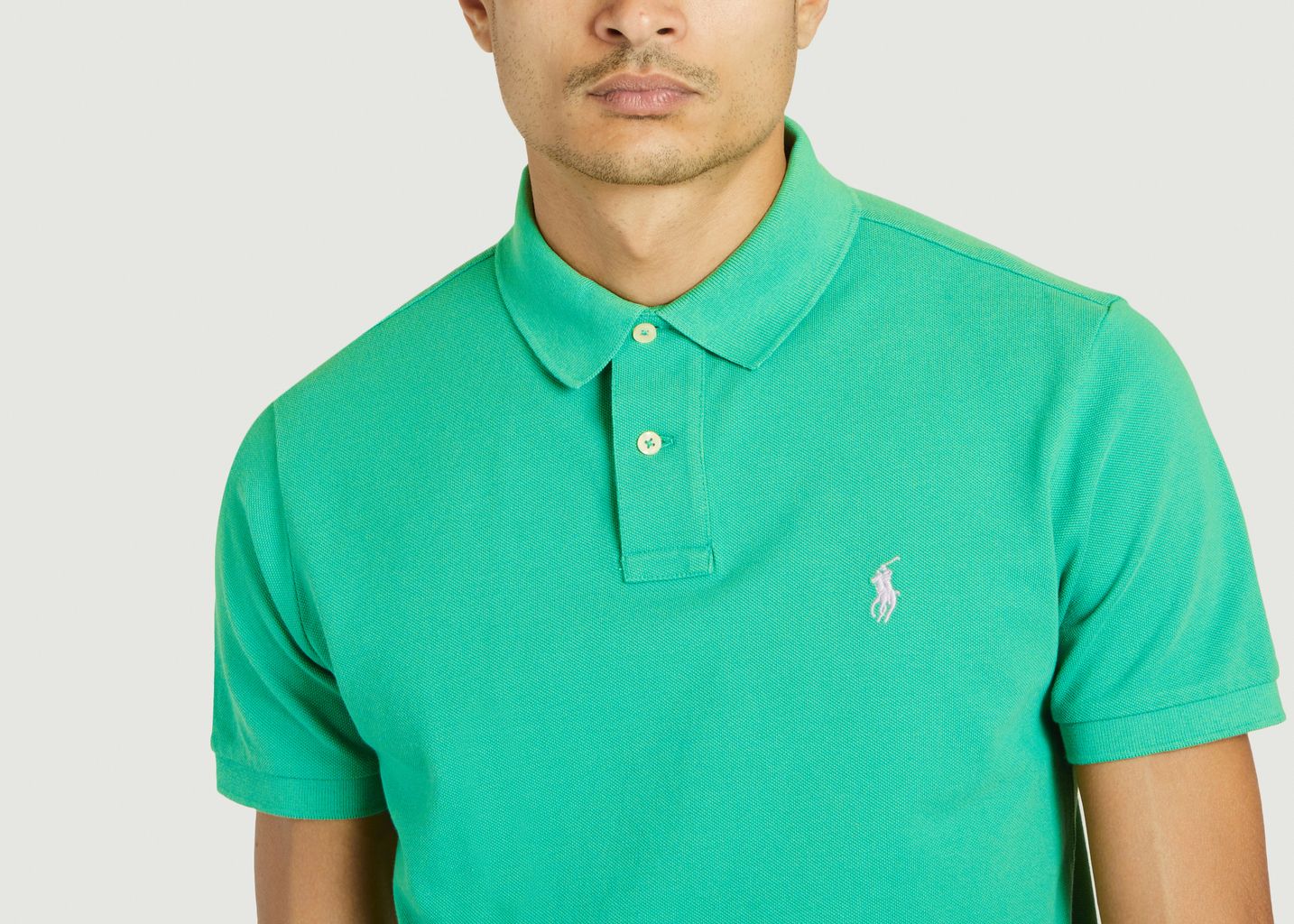 Kurzärmeliges Polo-Shirt - Polo Ralph Lauren