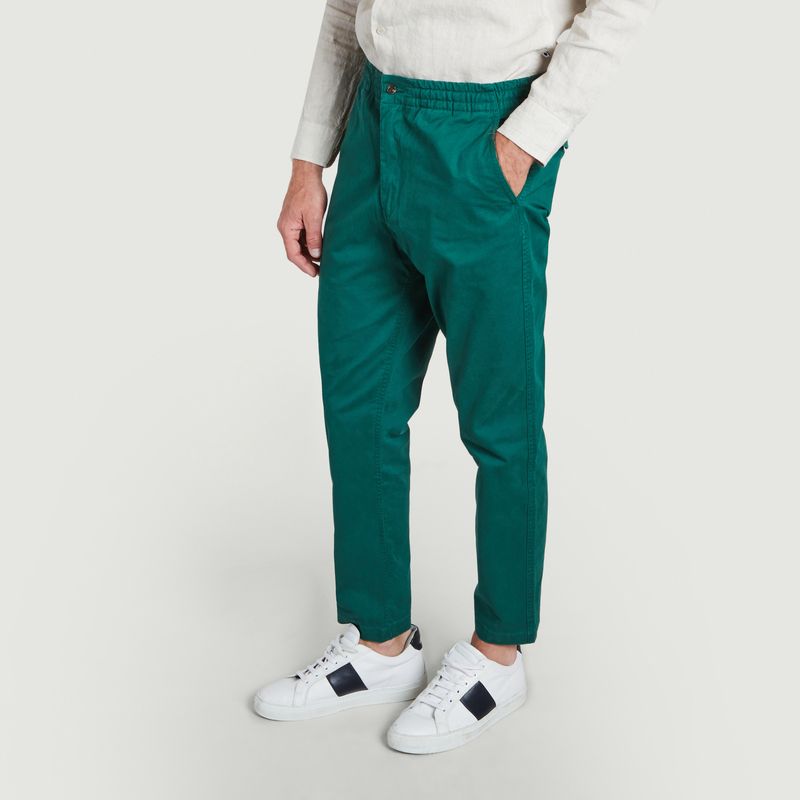 Stretch-Hose Classic Fit mit elastischem Bund - Polo Ralph Lauren