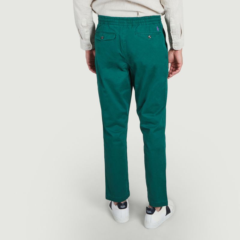 Stretch-Hose Classic Fit mit elastischem Bund - Polo Ralph Lauren