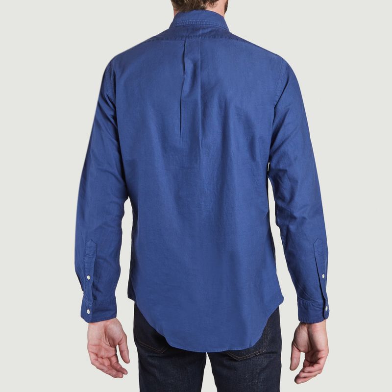 Long sleeve cotton shirt - Polo Ralph Lauren