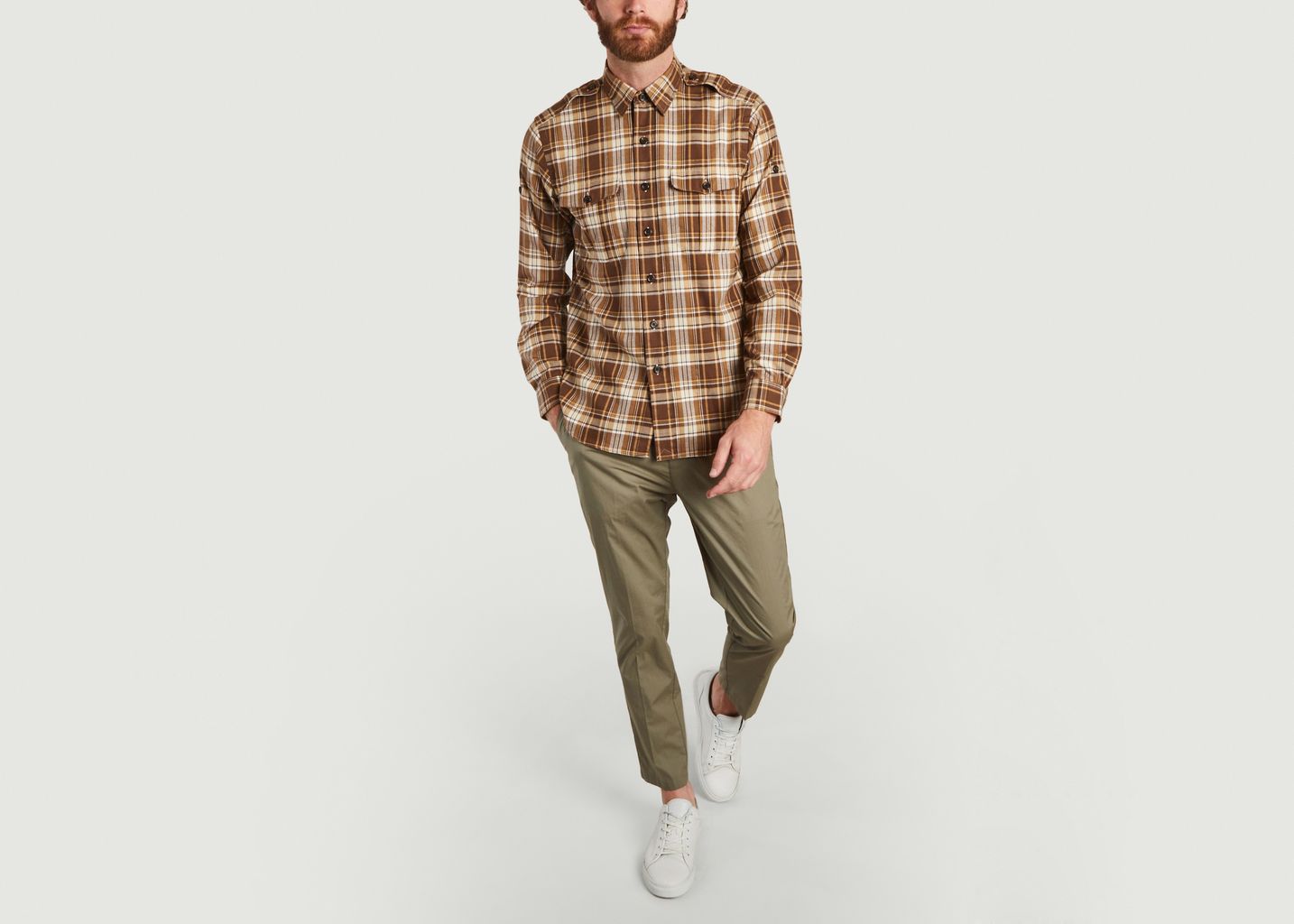Long Sleeve Shirt - Polo Ralph Lauren