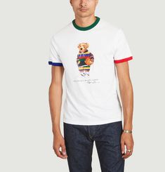 T-shirt manches courtes  Polo Ralph Lauren