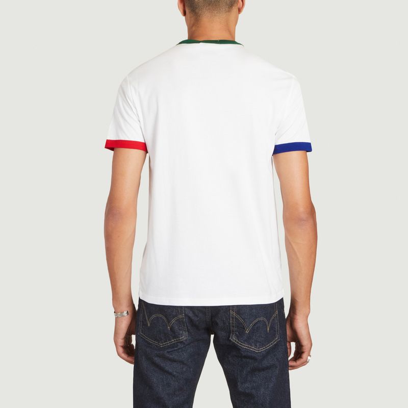 T-shirt manches courtes en coton - Polo Ralph Lauren
