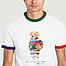 matière T-shirt manches courtes en coton - Polo Ralph Lauren