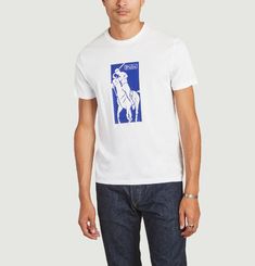 T-shirt manche courtes Polo Ralph Lauren