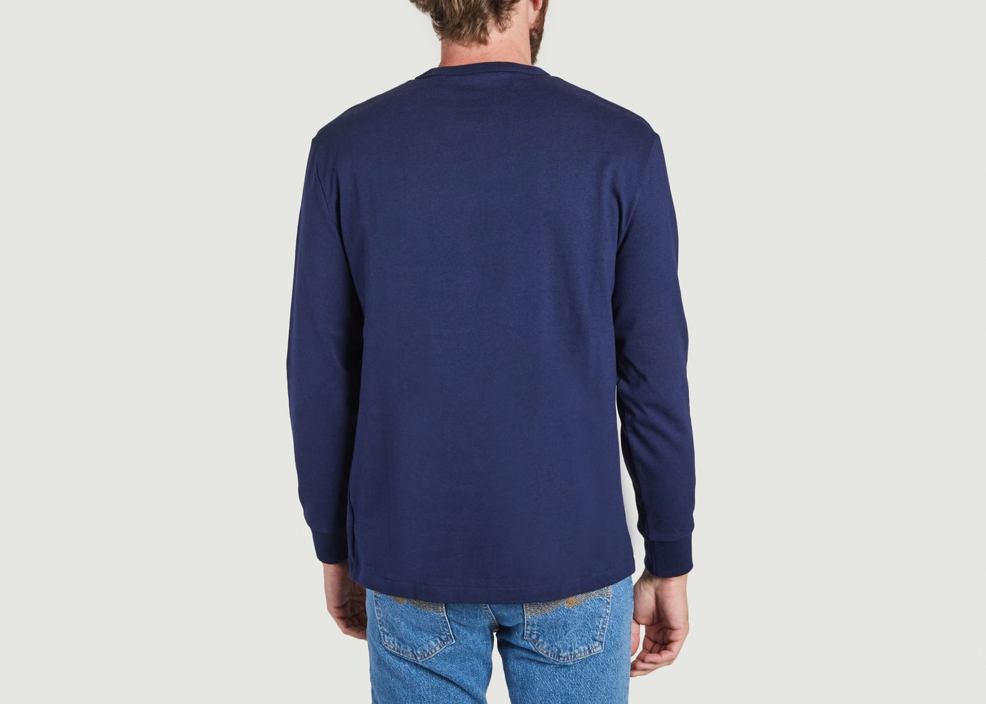 Long sleeve cotton T-shirt - Polo Ralph Lauren