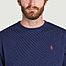 matière T-shirt à manches longues en coton - Polo Ralph Lauren
