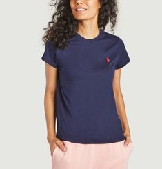 T-shirt col rond Polo Ralph Lauren