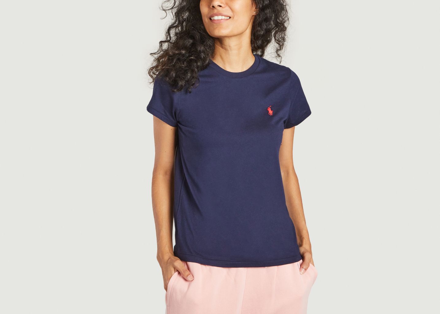 T-shirt col rond  - Polo Ralph Lauren