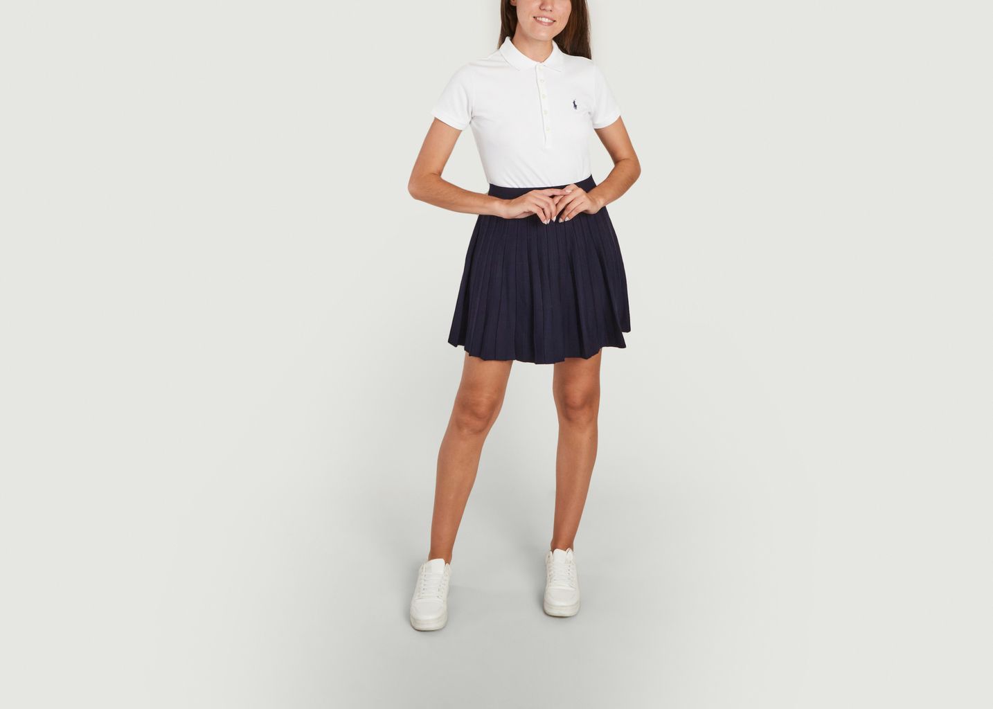 Short pleated skirt - Polo Ralph Lauren