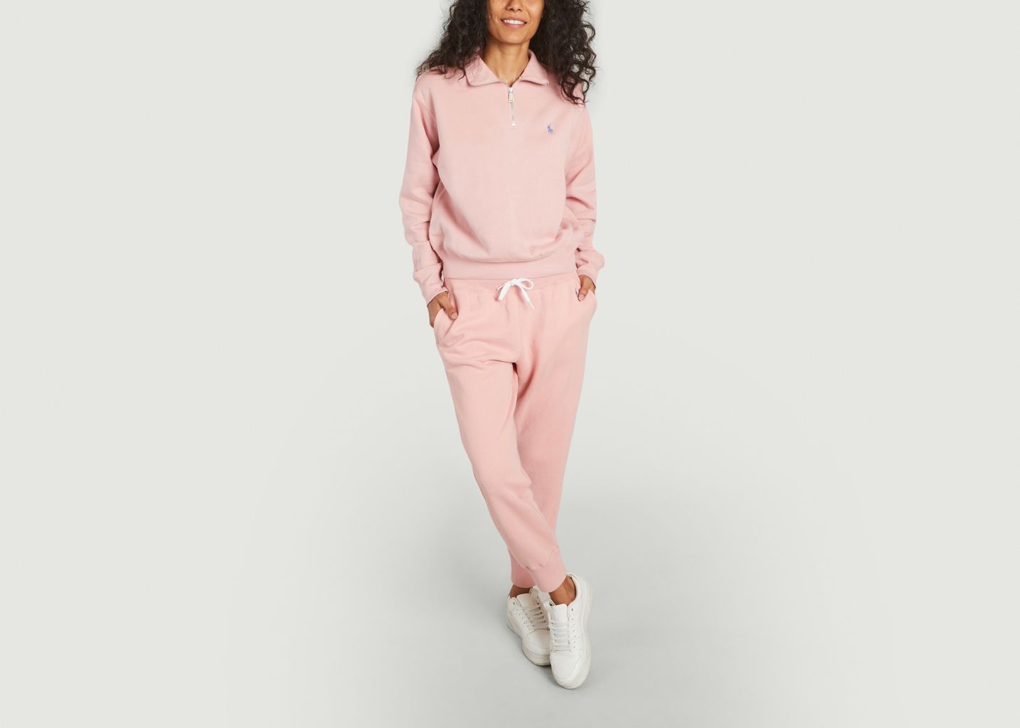 Jogging pants Pink Polo Ralph Lauren | L'Exception