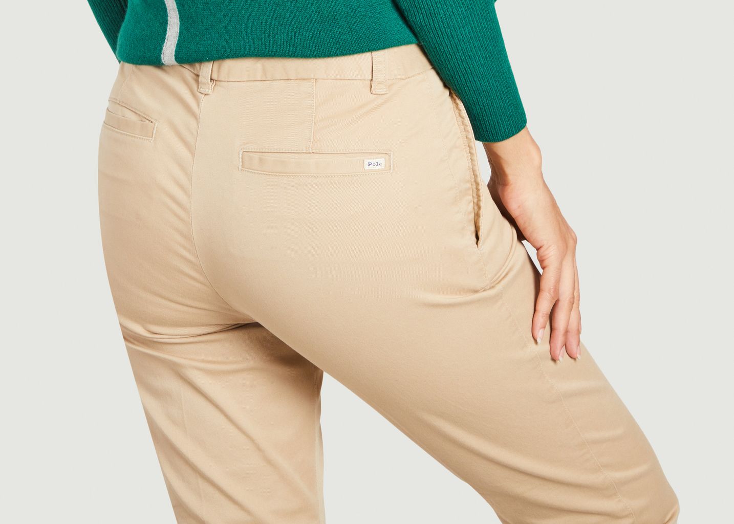 Slim fit chino pants length 7/8th - Polo Ralph Lauren