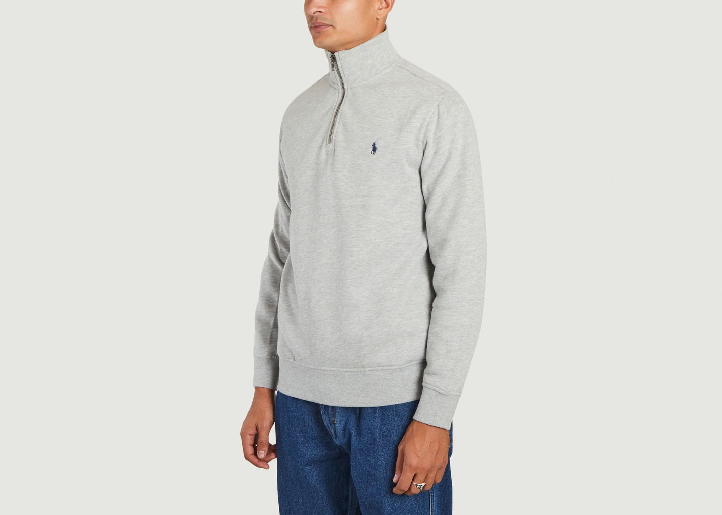 Long Sleeve Sweatshirt  - Polo Ralph Lauren