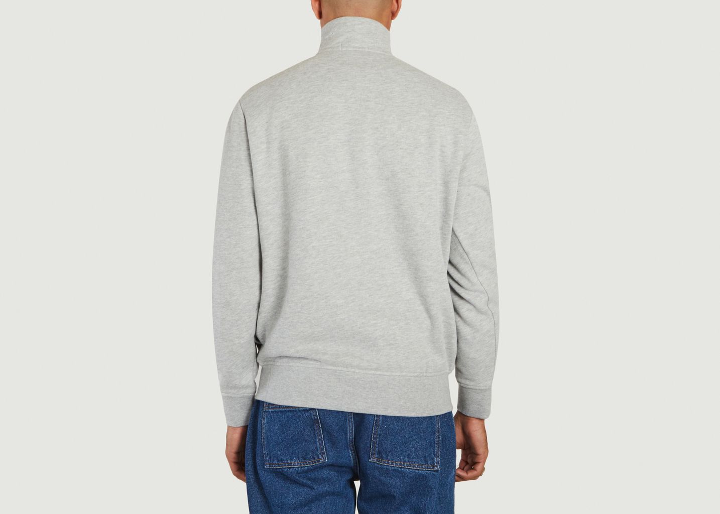 Long Sleeve Sweatshirt  - Polo Ralph Lauren
