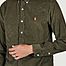 matière Eng anliegendes Hemd aus Cord - Polo Ralph Lauren